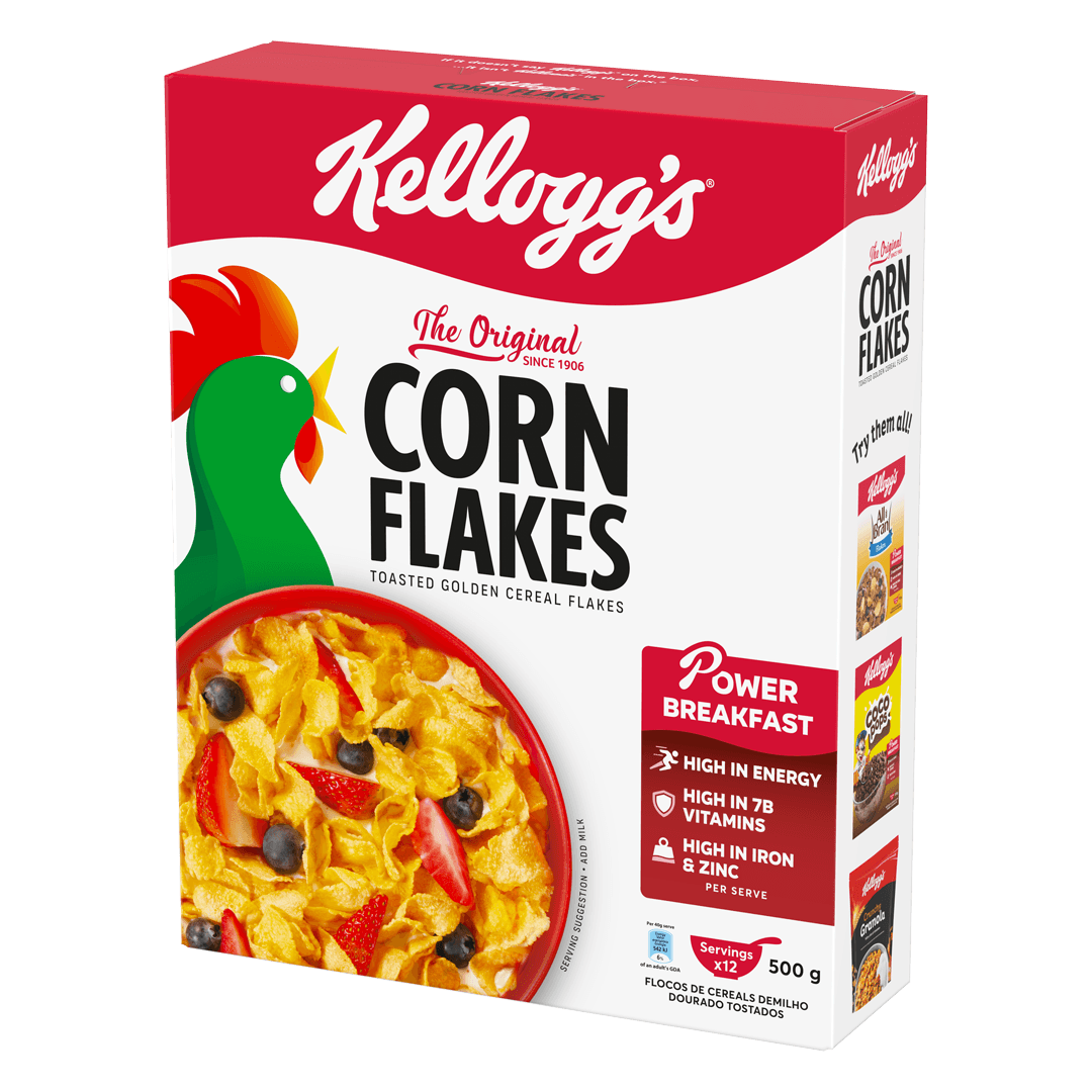 Cornflakes (Kellogg's)
